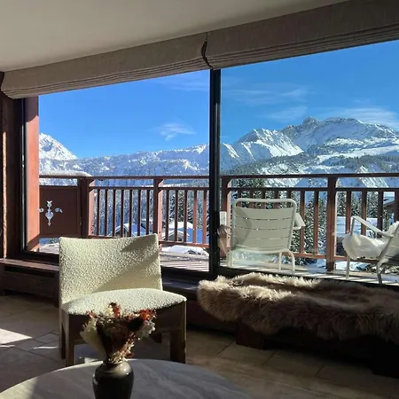 1850 - 6 Personnes, Skis Aux Pieds, Wi-fi, Parking - Fr-1-631-242 公寓 谷雪维尔